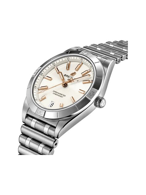 breitling damenuhren katalog